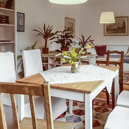 Prázdninový dům Mit Schoenen Pool