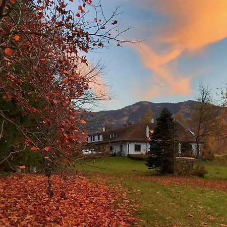 Mit Schoenen Pool Prázdninový dům